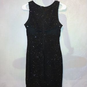 Elegant Black Dress